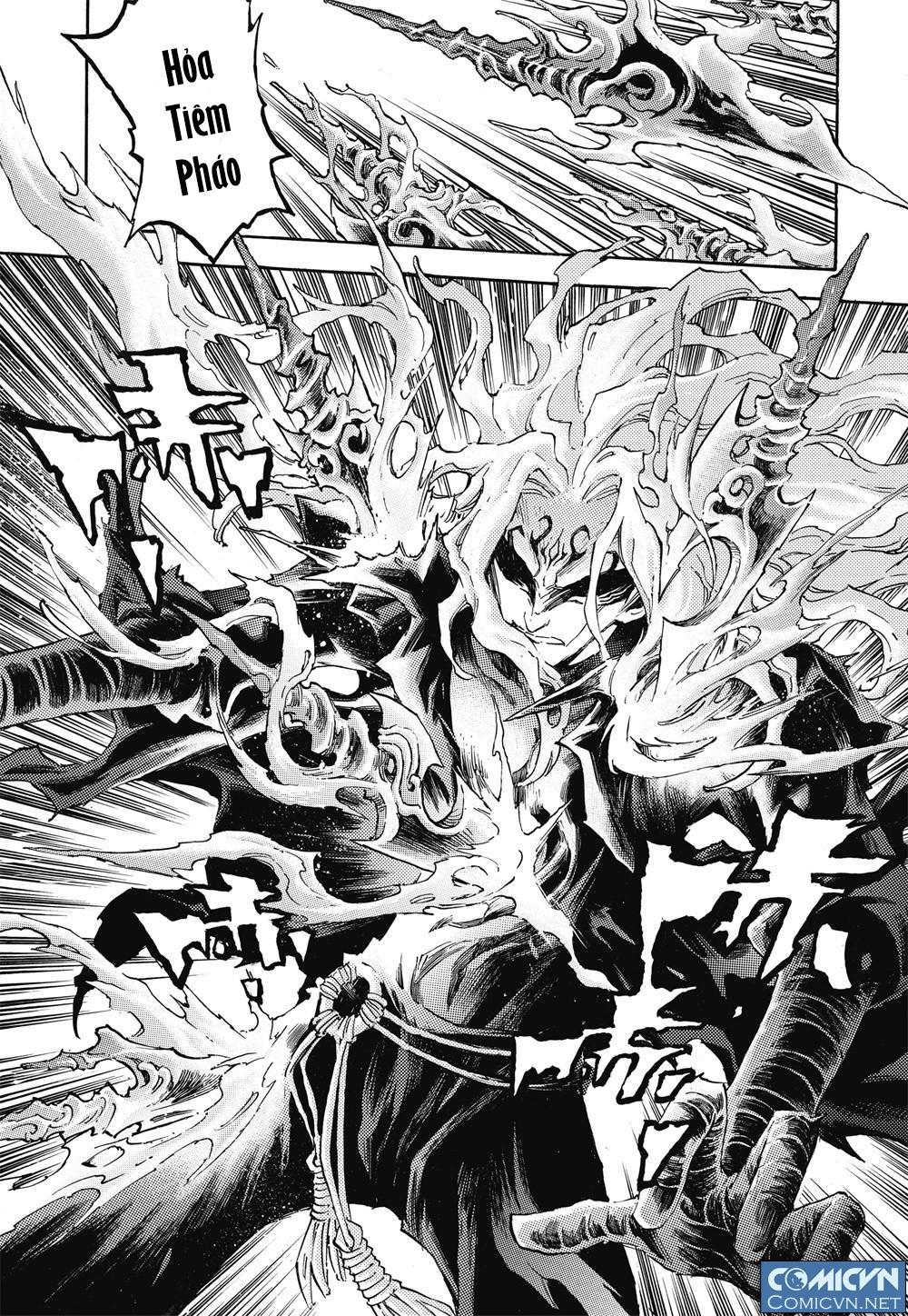 Huyền Hạo Chiến Ký - Chương 50 - Trang 4