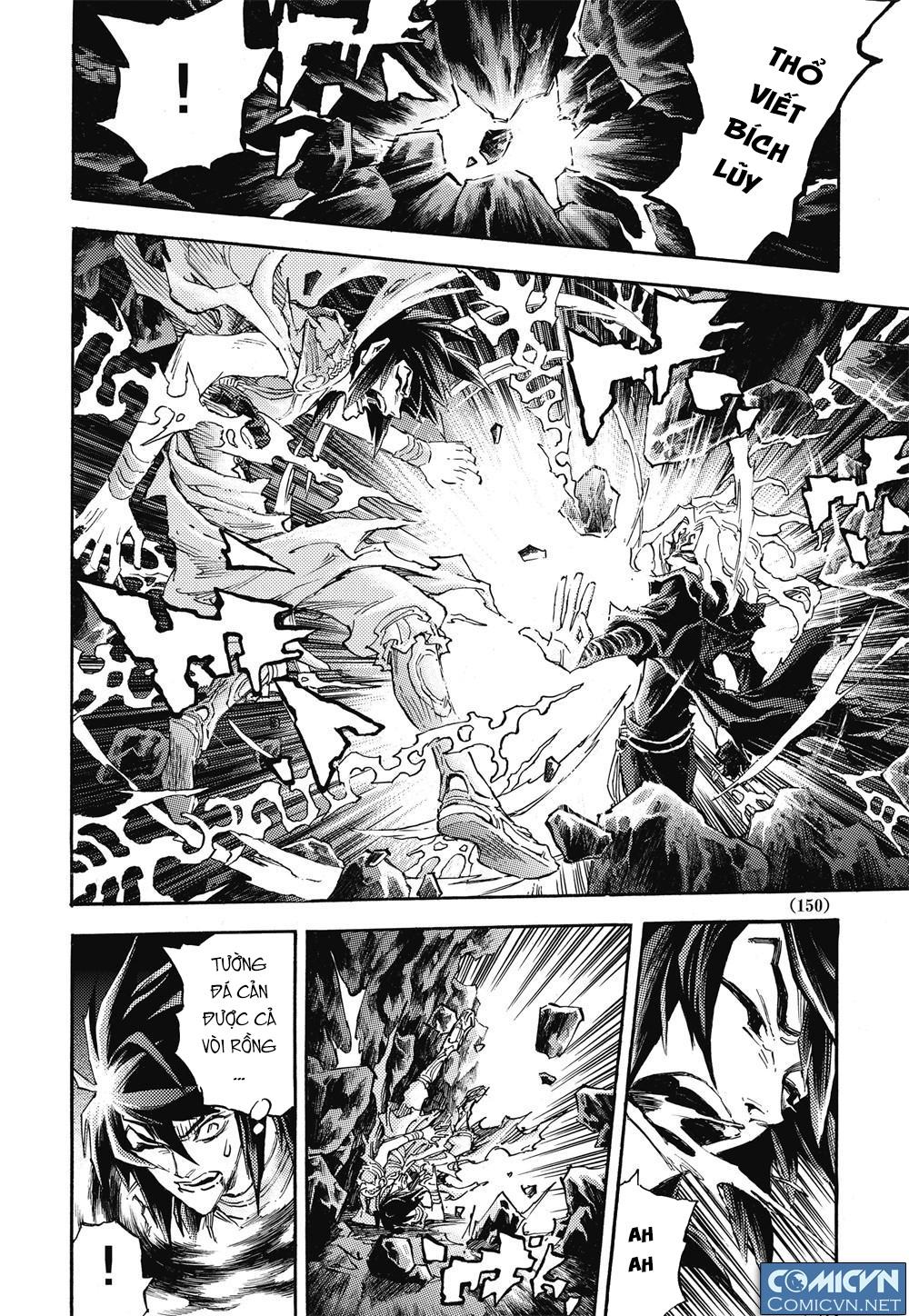 Huyền Hạo Chiến Ký - Chương 50 - Trang 6