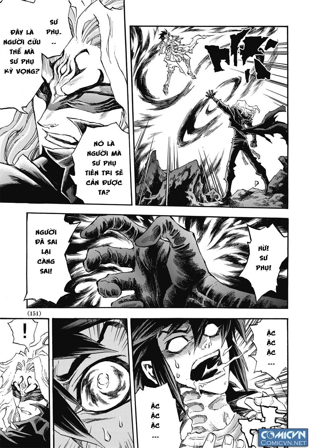 Huyền Hạo Chiến Ký - Chương 50 - Trang 7