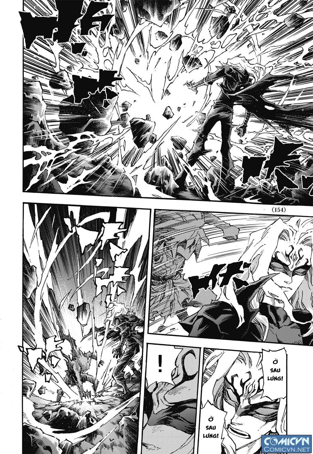 Huyền Hạo Chiến Ký - Chương 50 - Trang 10