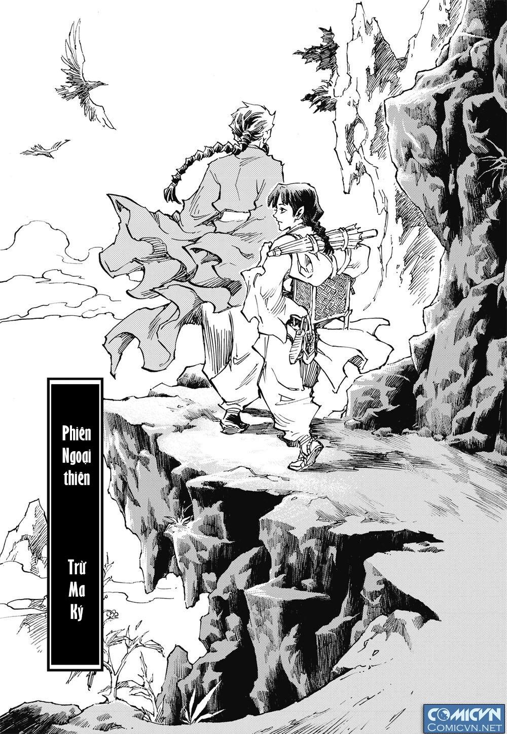 Huyền Hạo Chiến Ký - Chương 51 - Trang 1