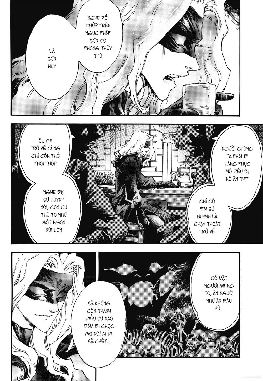 Huyền Hạo Chiến Ký - Chương 51 - Trang 2