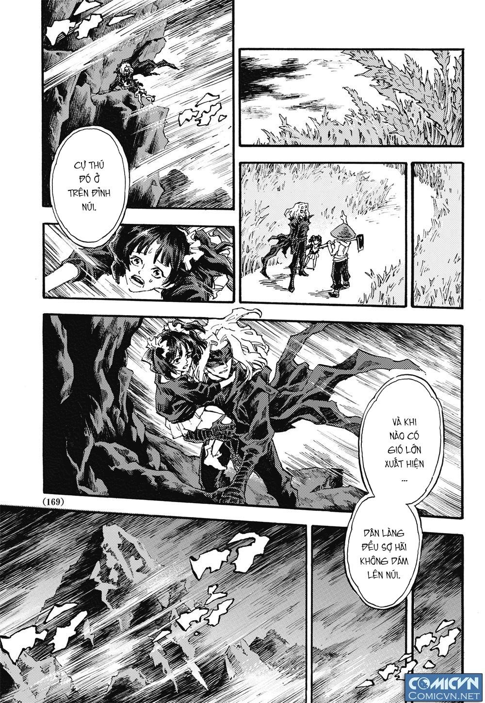 Huyền Hạo Chiến Ký - Chương 51 - Trang 3