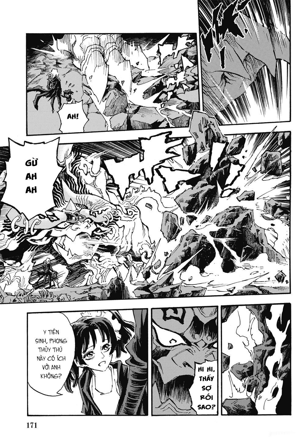 Huyền Hạo Chiến Ký - Chương 51 - Trang 5