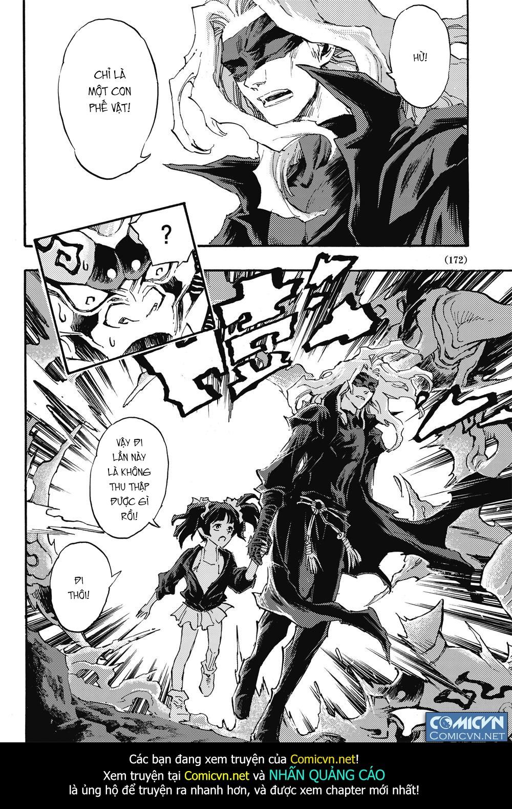 Huyền Hạo Chiến Ký - Chương 51 - Trang 6