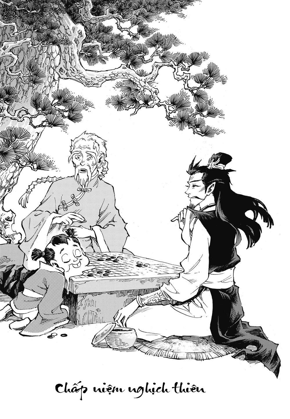 Huyền Hạo Chiến Ký - Chương 52 - Trang 2