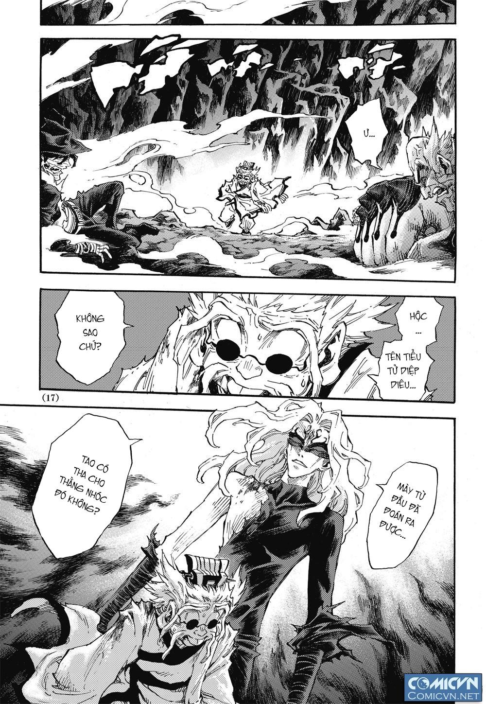 Huyền Hạo Chiến Ký - Chương 52 - Trang 13