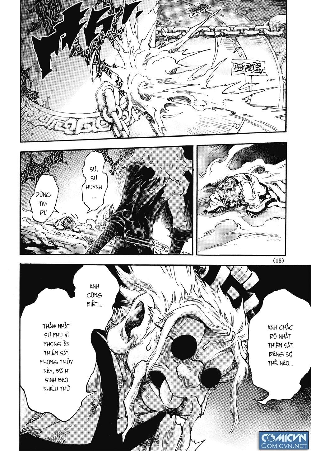 Huyền Hạo Chiến Ký - Chương 52 - Trang 14