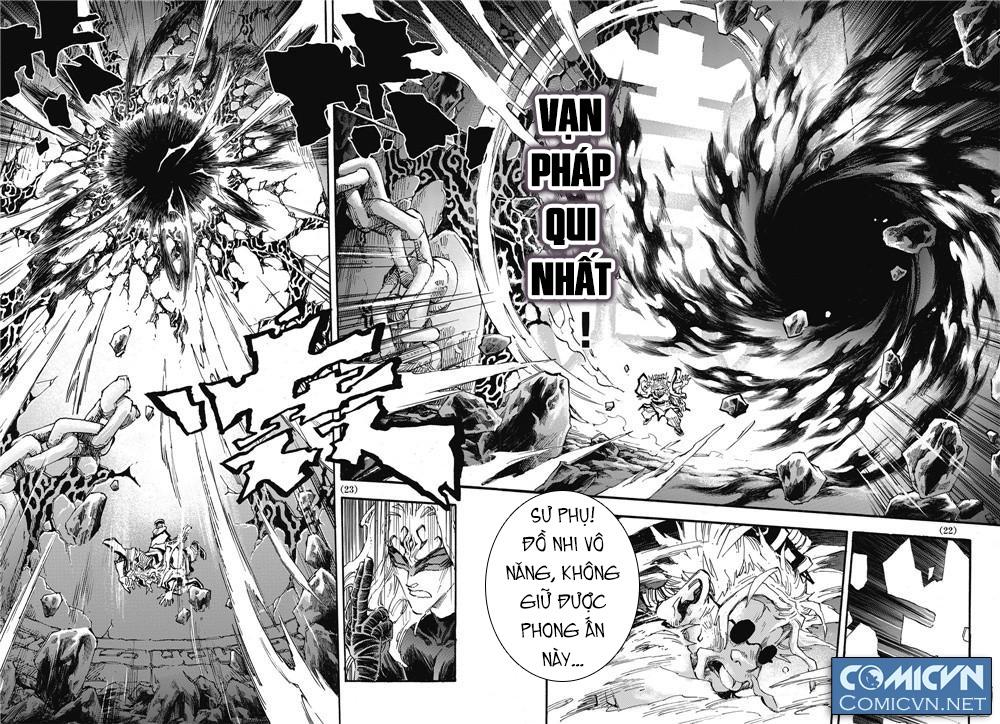 Huyền Hạo Chiến Ký - Chương 52 - Trang 18