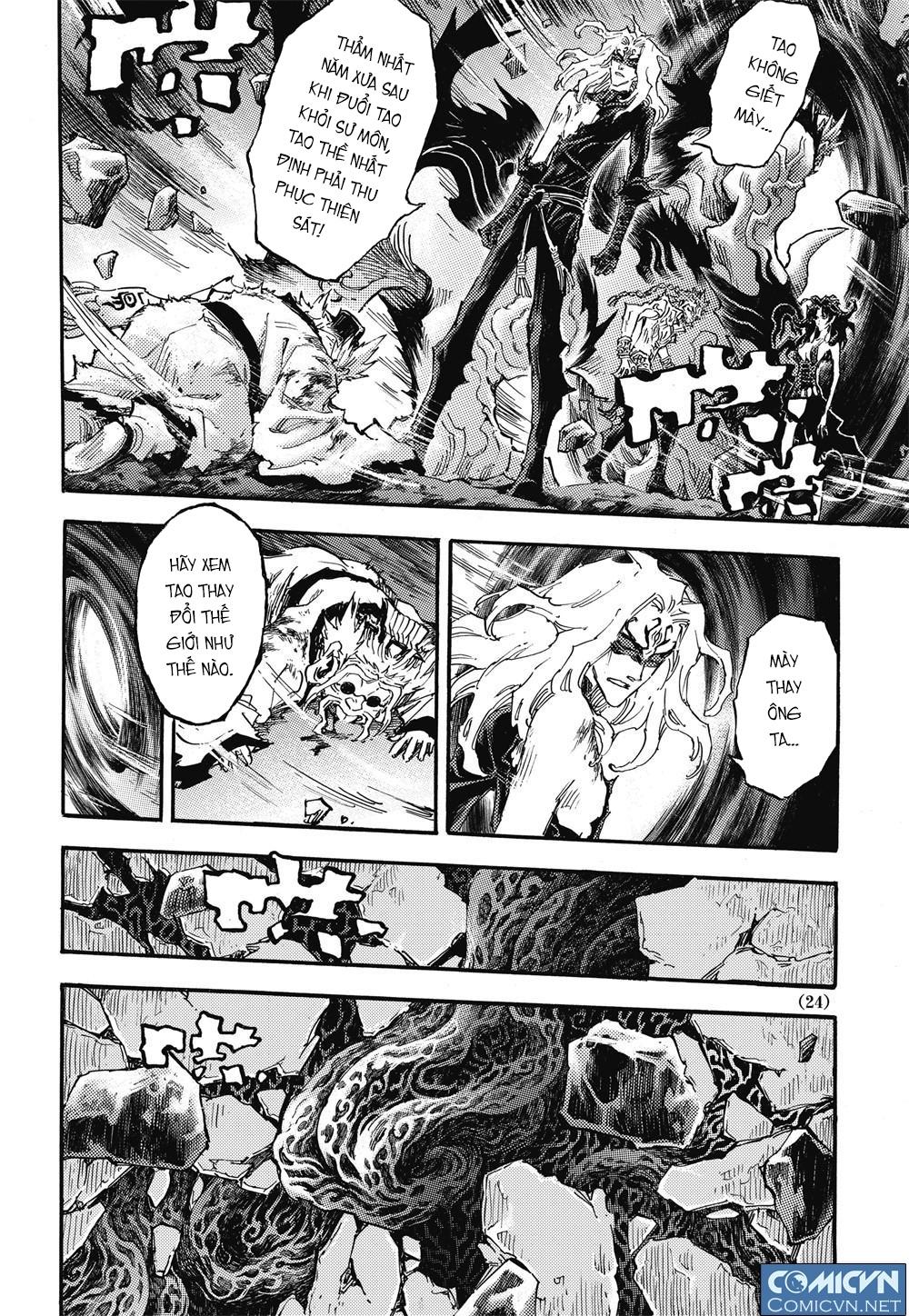 Huyền Hạo Chiến Ký - Chương 52 - Trang 19