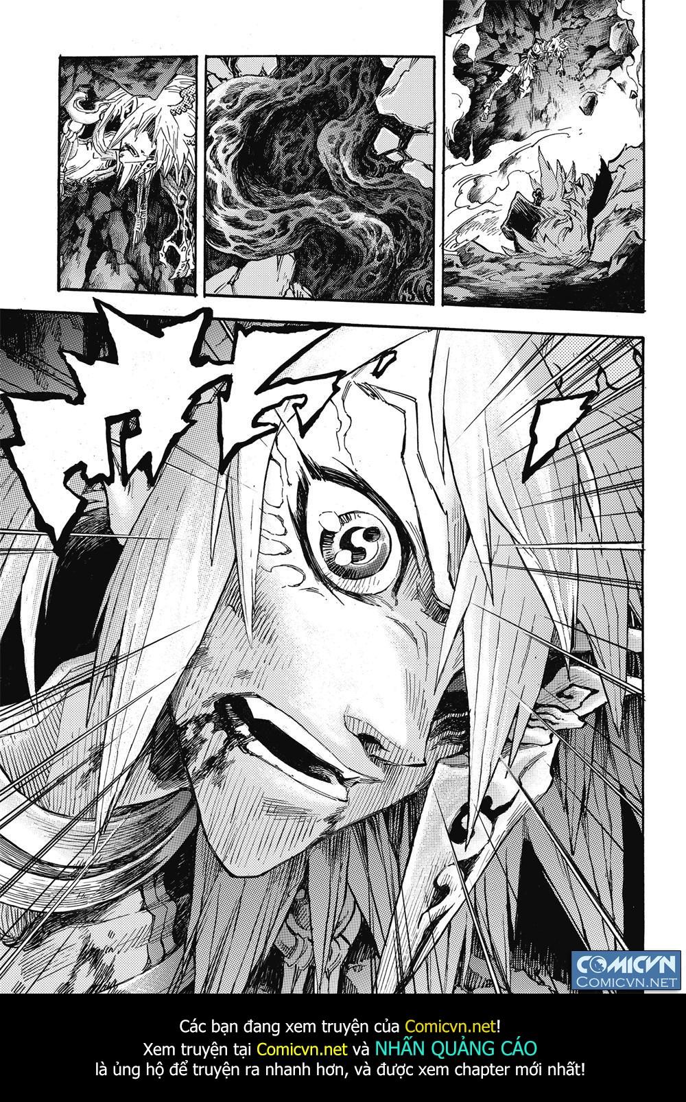 Huyền Hạo Chiến Ký - Chương 52 - Trang 22