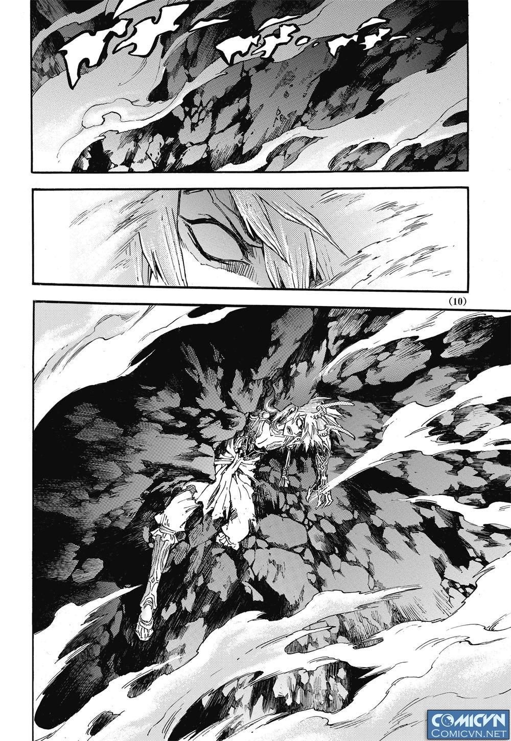 Huyền Hạo Chiến Ký - Chương 52 - Trang 6