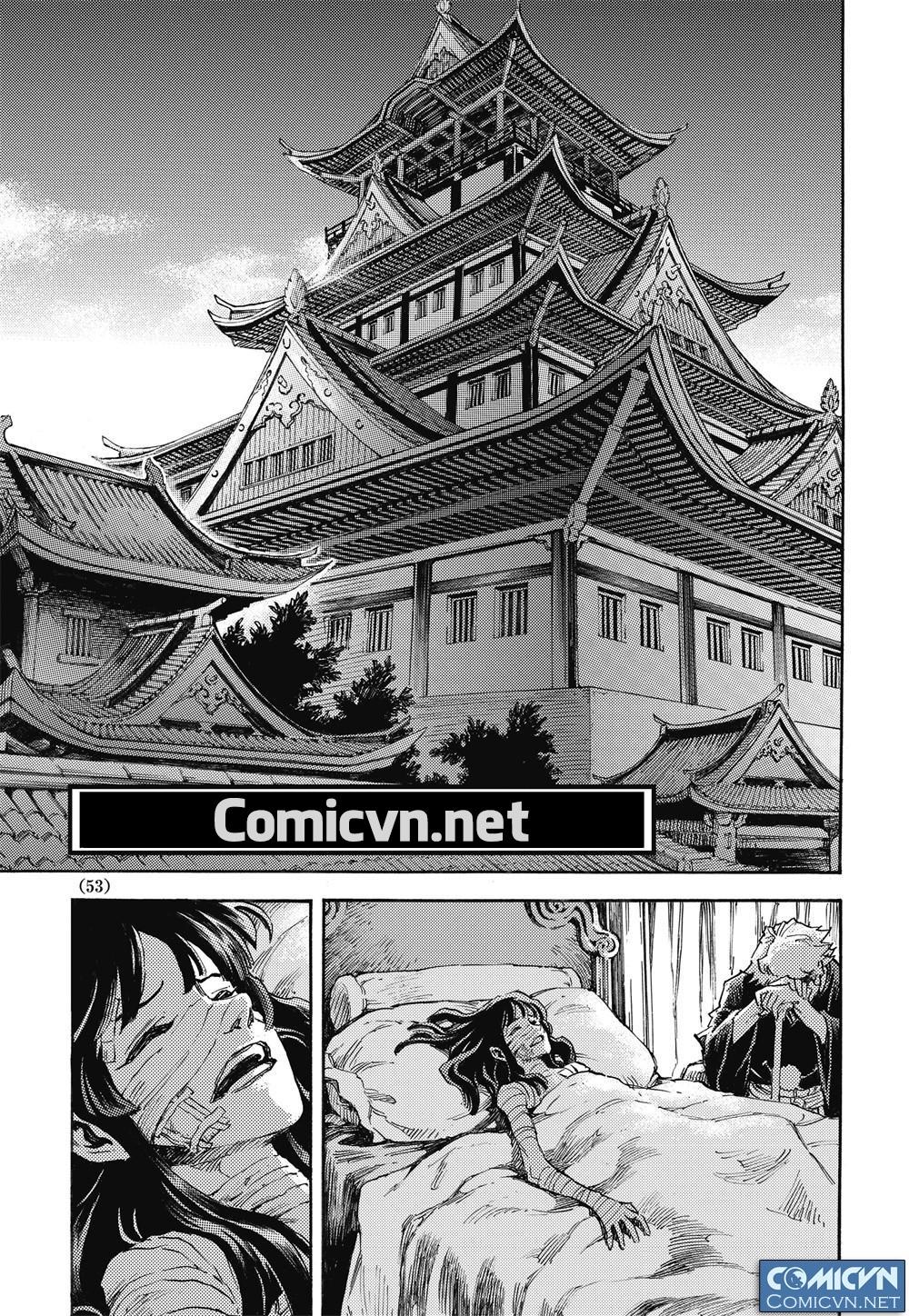 Huyền Hạo Chiến Ký - Chương 54 - Trang 1