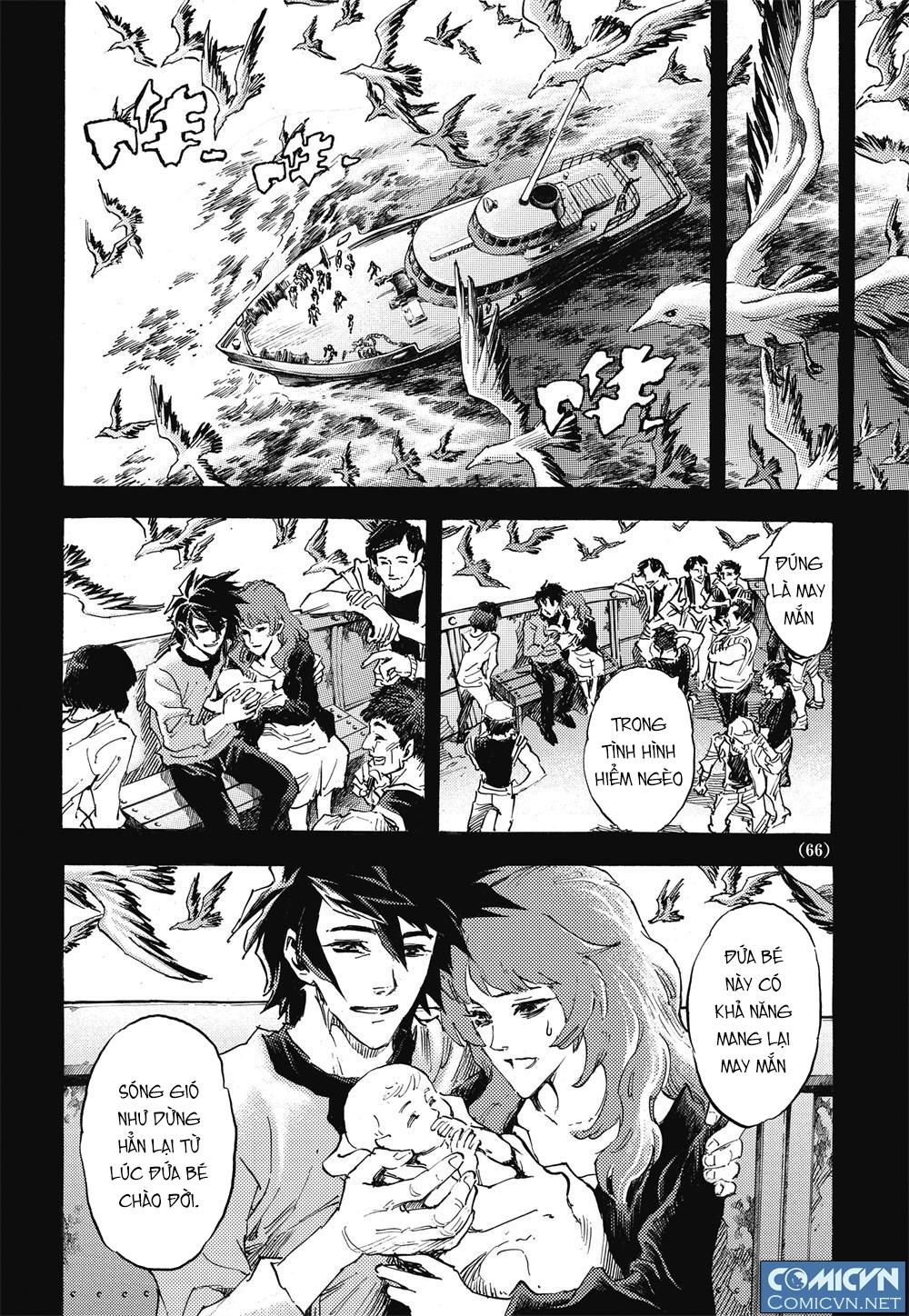 Huyền Hạo Chiến Ký - Chương 54 - Trang 14