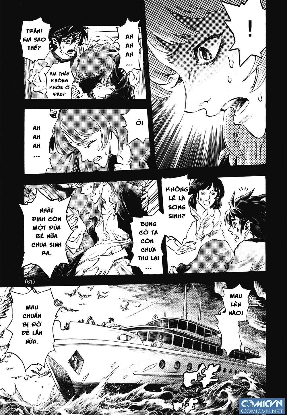 Huyền Hạo Chiến Ký - Chương 54 - Trang 15