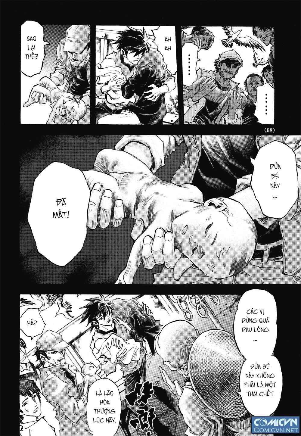 Huyền Hạo Chiến Ký - Chương 54 - Trang 16