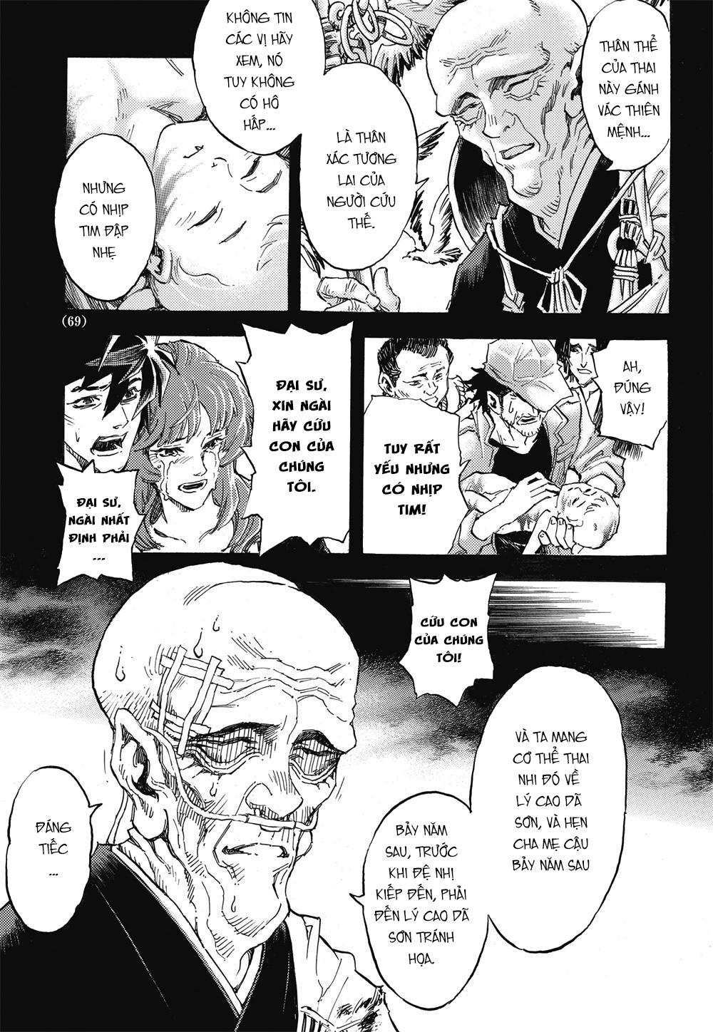 Huyền Hạo Chiến Ký - Chương 54 - Trang 17