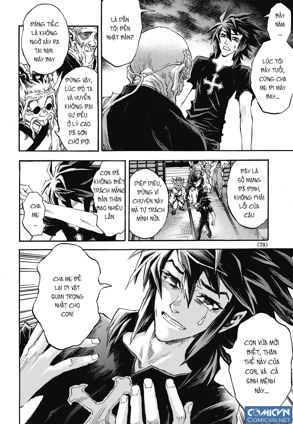 Huyền Hạo Chiến Ký - Chương 54 - Trang 18