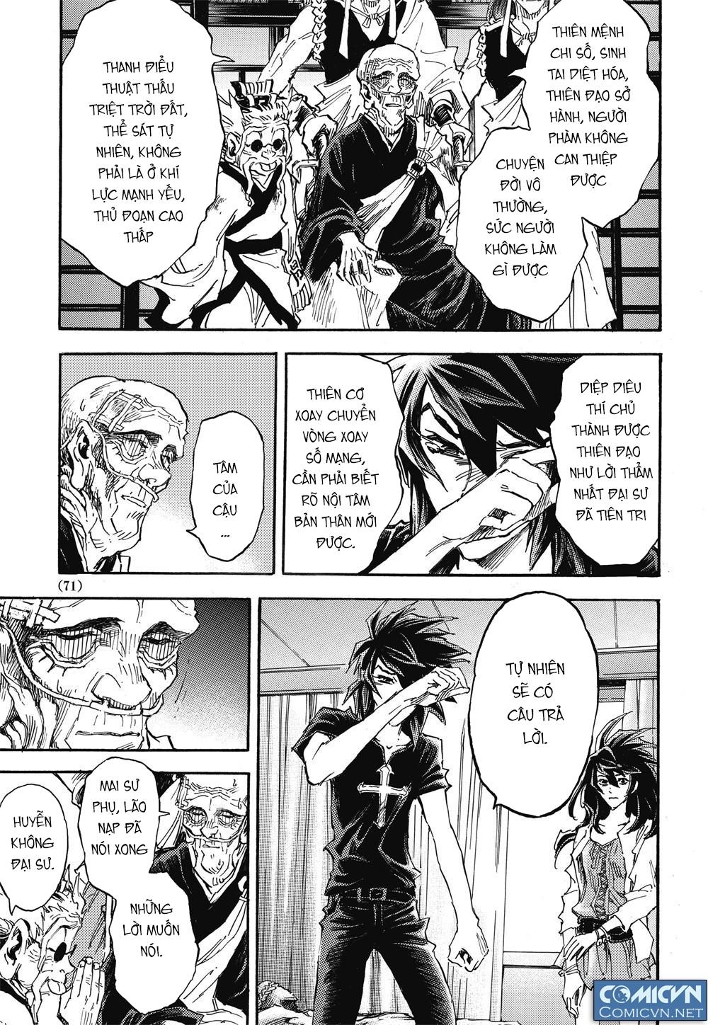 Huyền Hạo Chiến Ký - Chương 54 - Trang 19