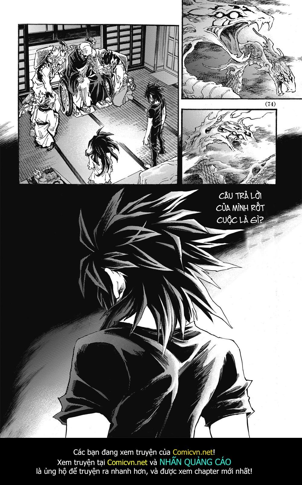 Huyền Hạo Chiến Ký - Chương 54 - Trang 21