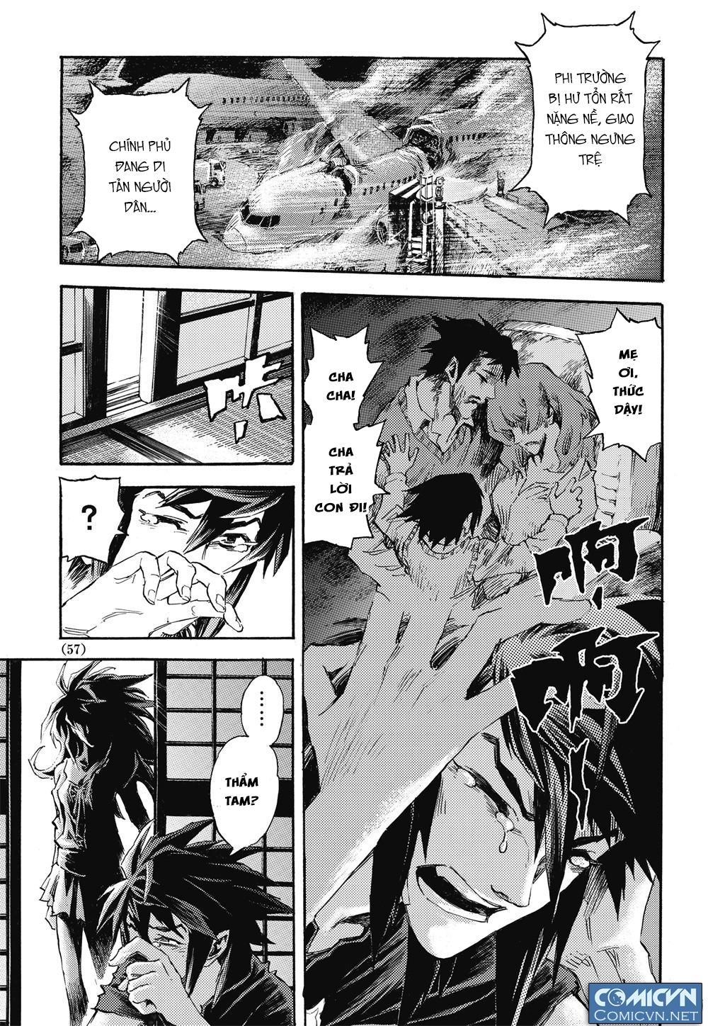 Huyền Hạo Chiến Ký - Chương 54 - Trang 5