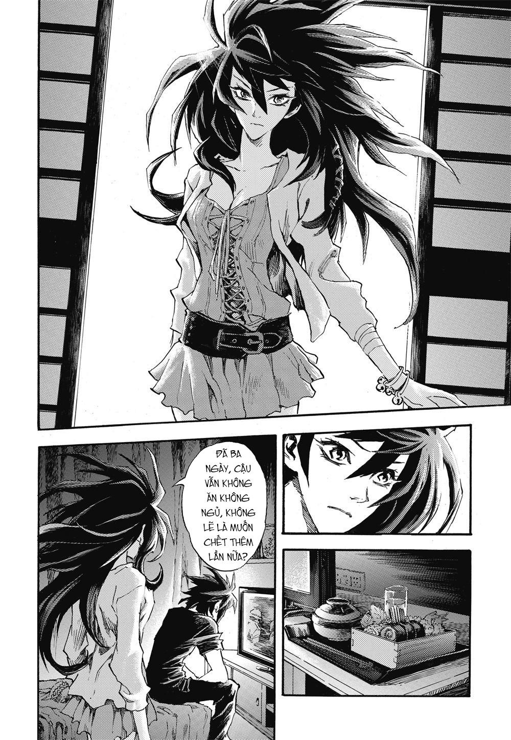 Huyền Hạo Chiến Ký - Chương 54 - Trang 6