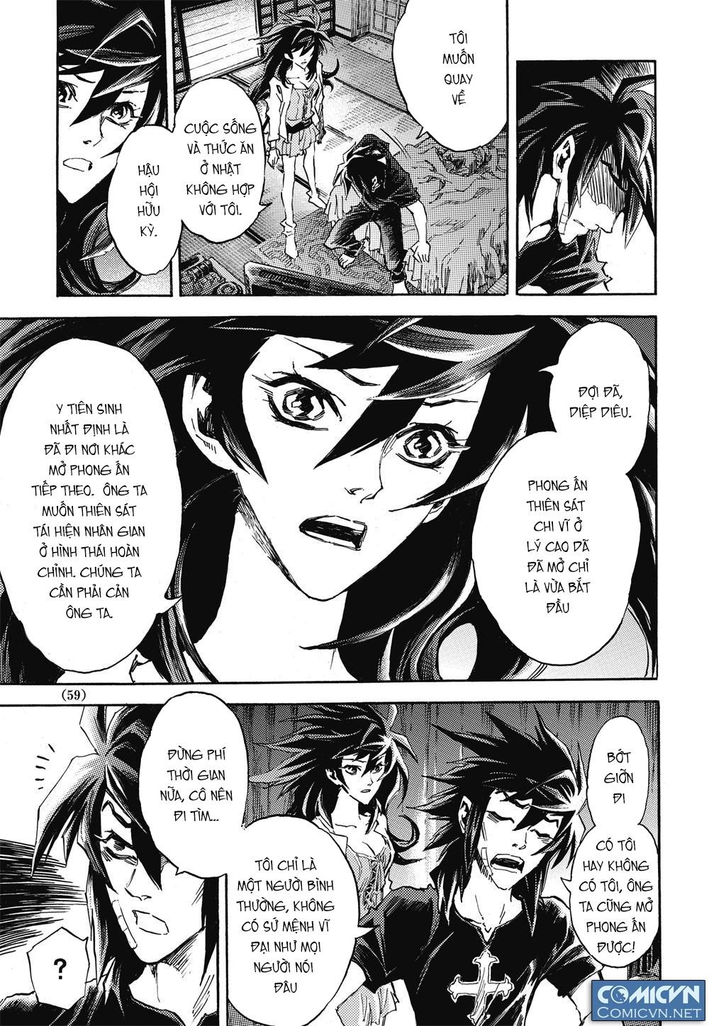 Huyền Hạo Chiến Ký - Chương 54 - Trang 7