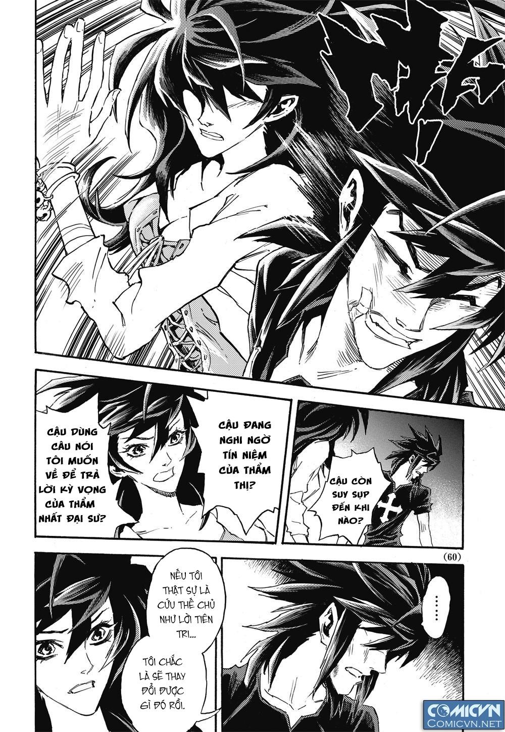 Huyền Hạo Chiến Ký - Chương 54 - Trang 8