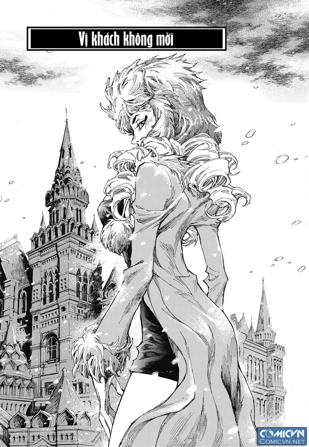 Huyền Hạo Chiến Ký - Chương 55 - Trang 1