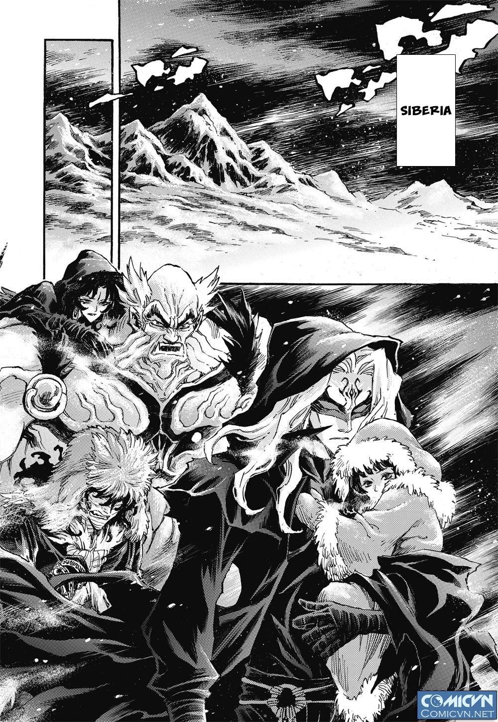 Huyền Hạo Chiến Ký - Chương 55 - Trang 2