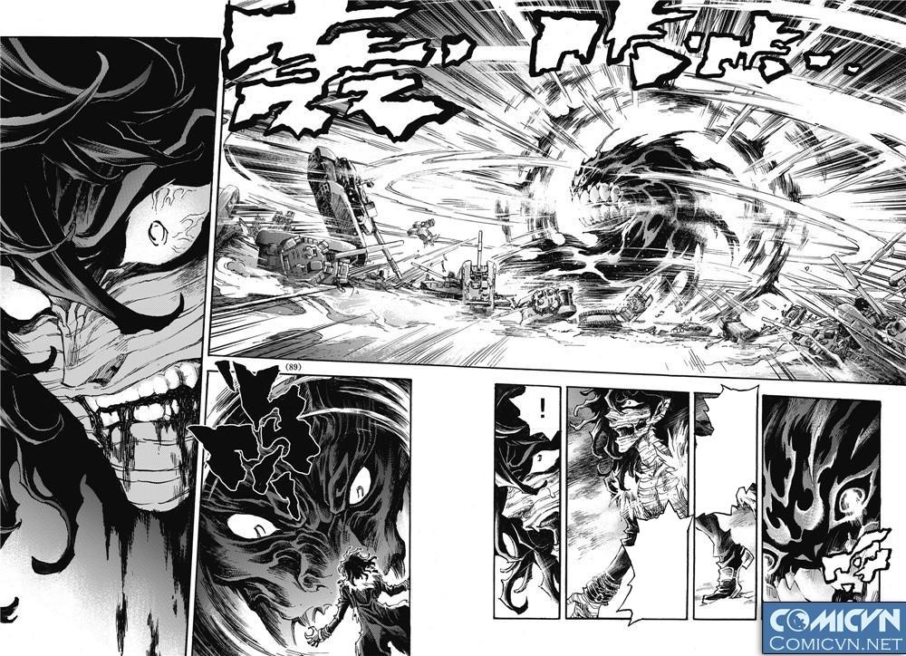 Huyền Hạo Chiến Ký - Chương 55 - Trang 14