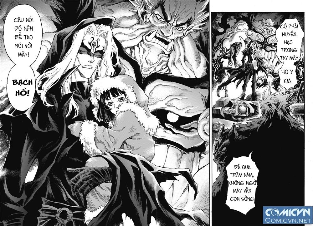 Huyền Hạo Chiến Ký - Chương 55 - Trang 16