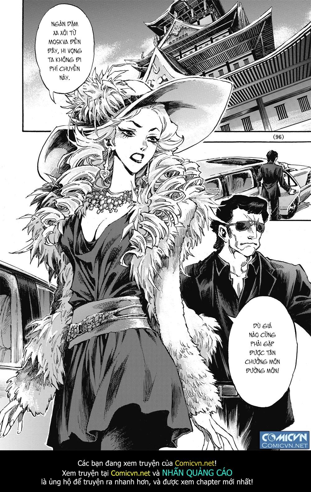 Huyền Hạo Chiến Ký - Chương 55 - Trang 19