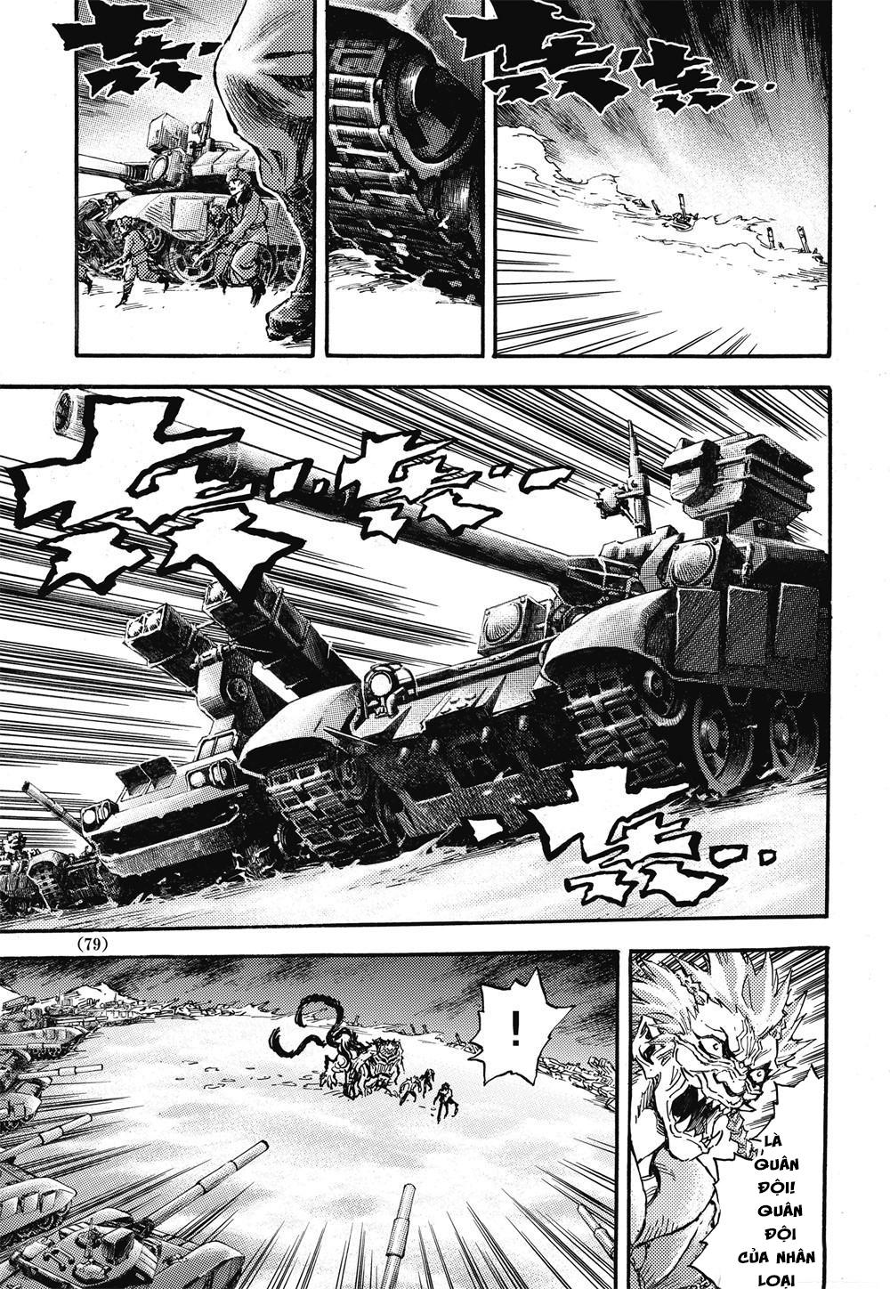 Huyền Hạo Chiến Ký - Chương 55 - Trang 5