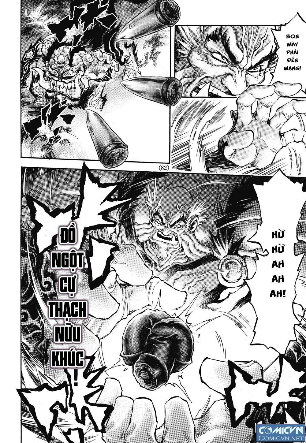 Huyền Hạo Chiến Ký - Chương 55 - Trang 7