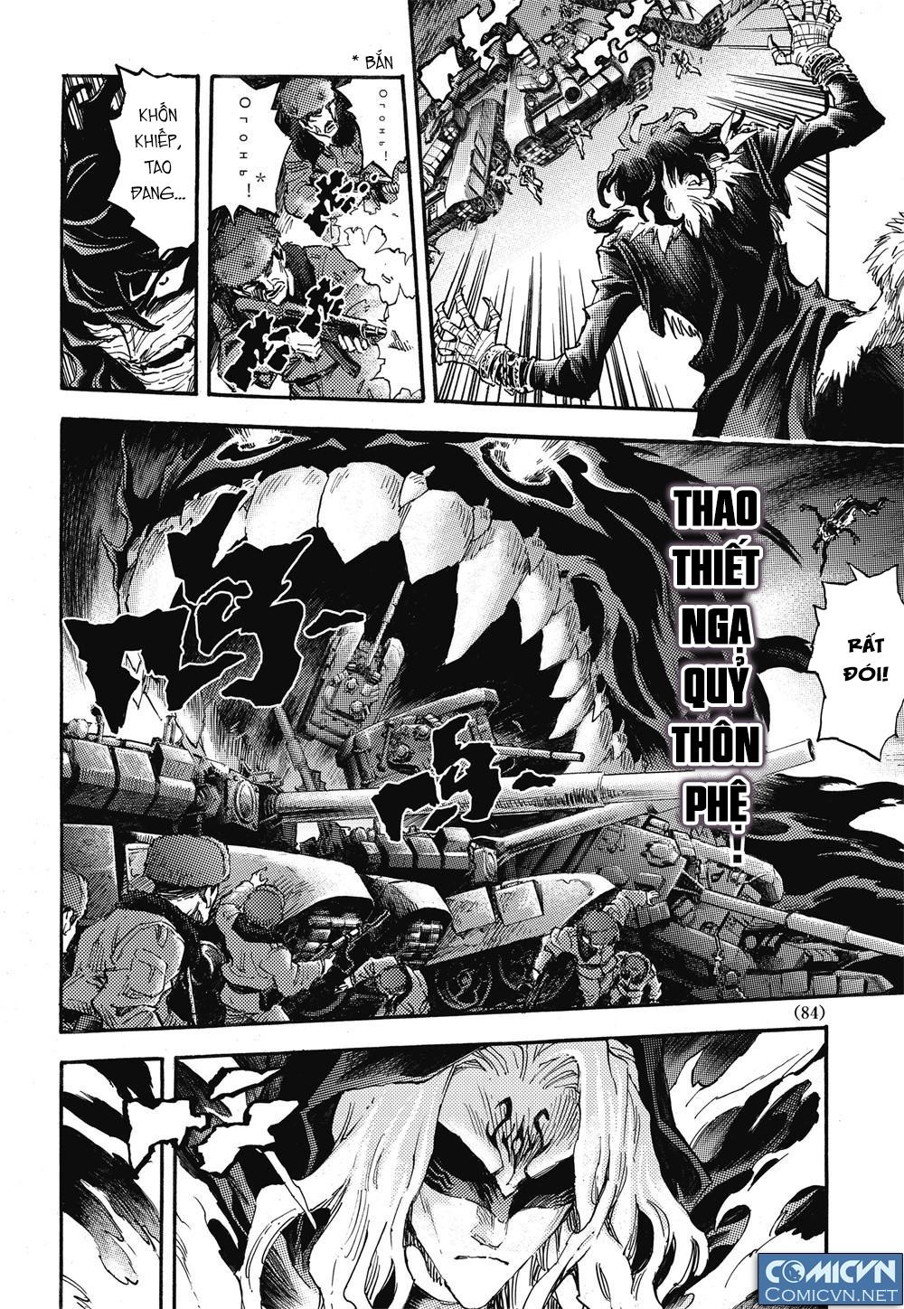 Huyền Hạo Chiến Ký - Chương 55 - Trang 9