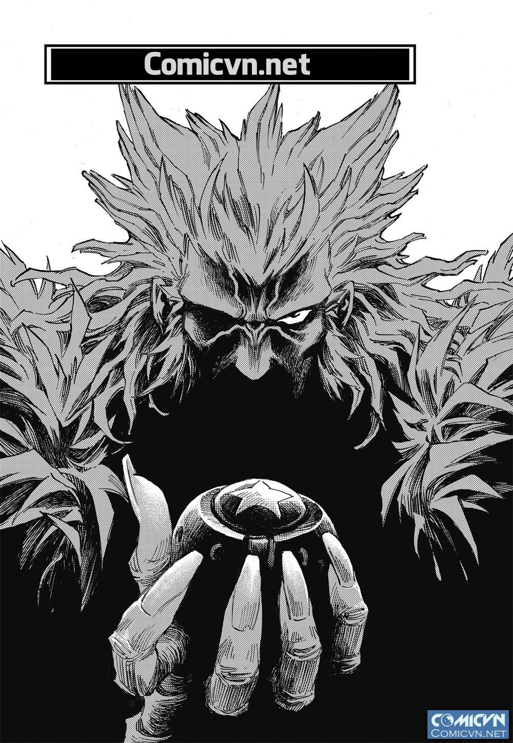 Huyền Hạo Chiến Ký - Chương 56 - Trang 1