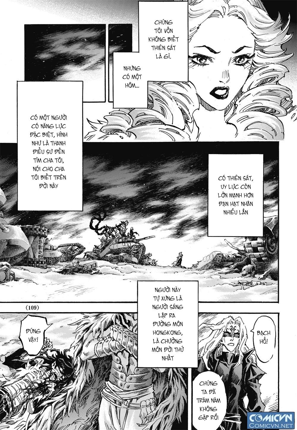 Huyền Hạo Chiến Ký - Chương 56 - Trang 13
