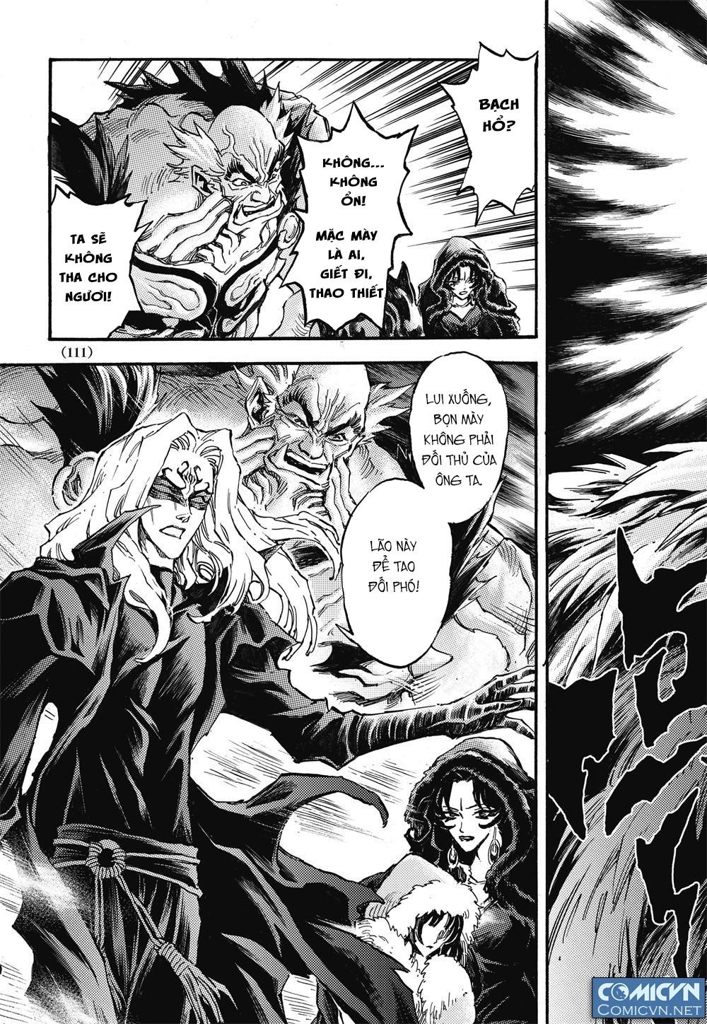 Huyền Hạo Chiến Ký - Chương 56 - Trang 15