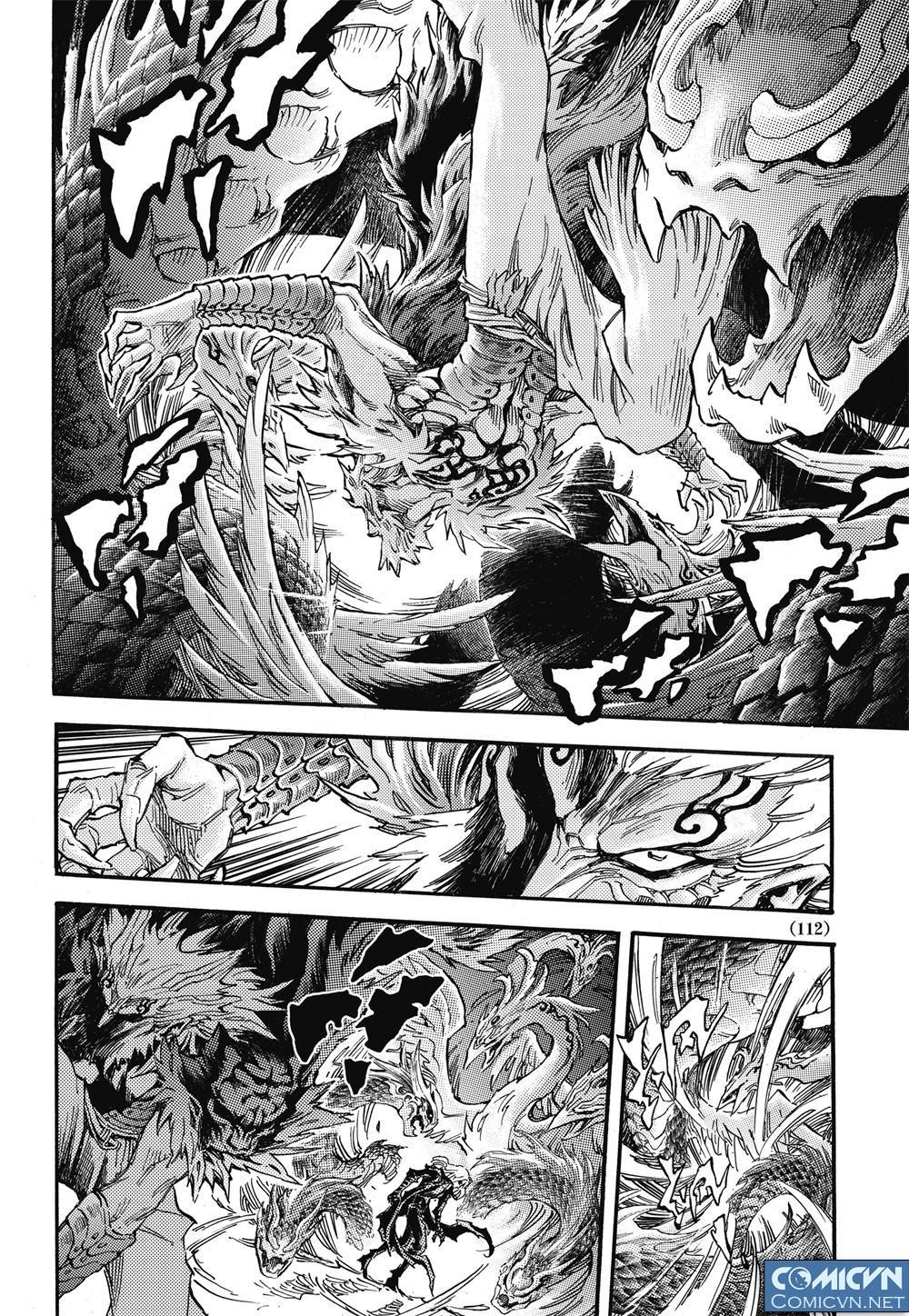 Huyền Hạo Chiến Ký - Chương 56 - Trang 16