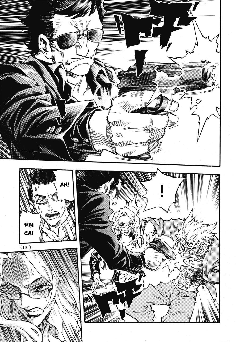 Huyền Hạo Chiến Ký - Chương 56 - Trang 5