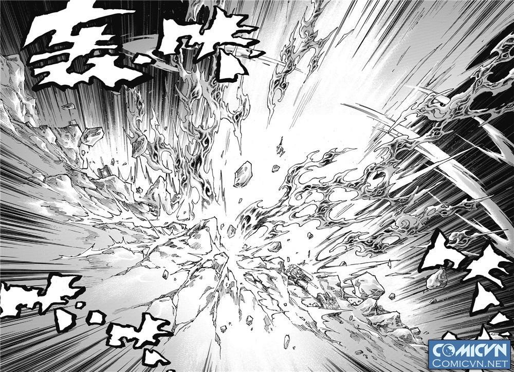 Huyền Hạo Chiến Ký - Chương 57 - Trang 2