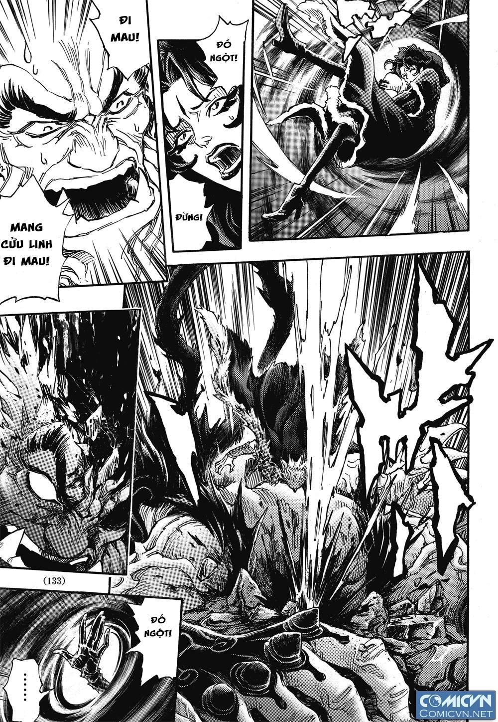 Huyền Hạo Chiến Ký - Chương 57 - Trang 14