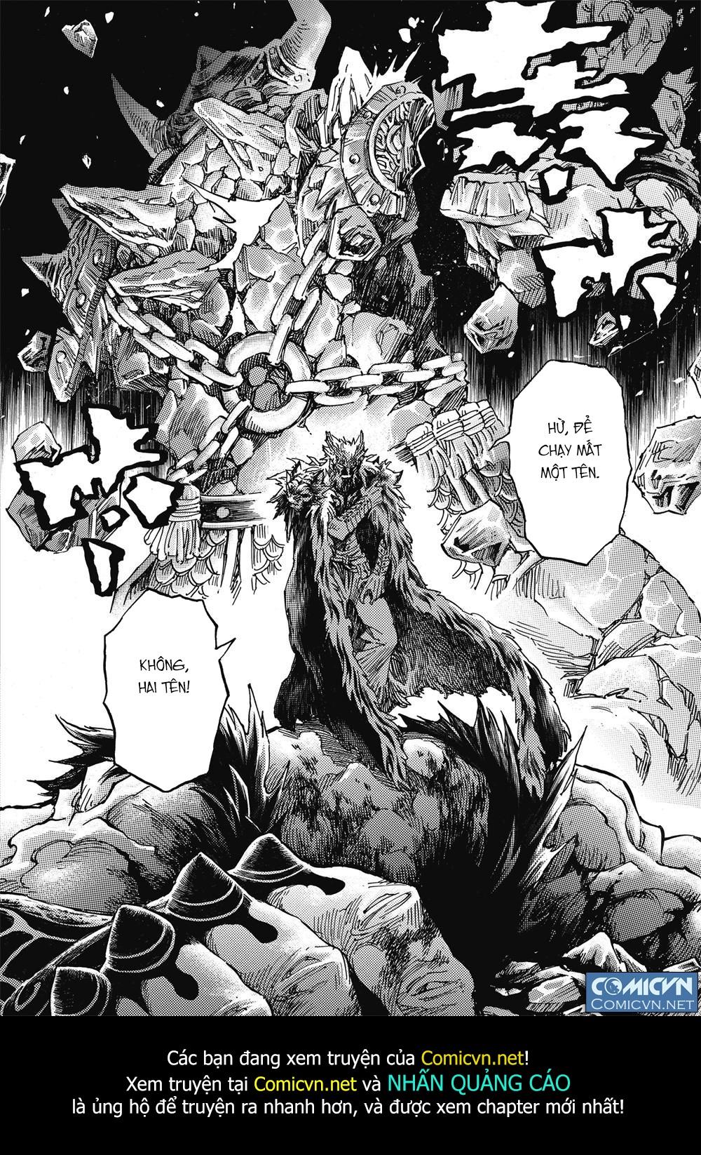 Huyền Hạo Chiến Ký - Chương 57 - Trang 15