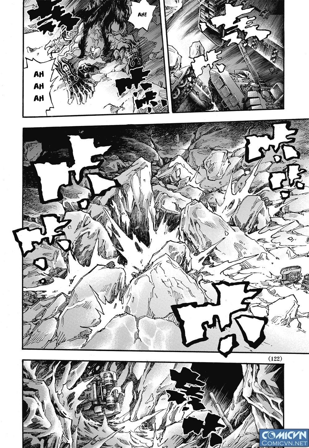 Huyền Hạo Chiến Ký - Chương 57 - Trang 3