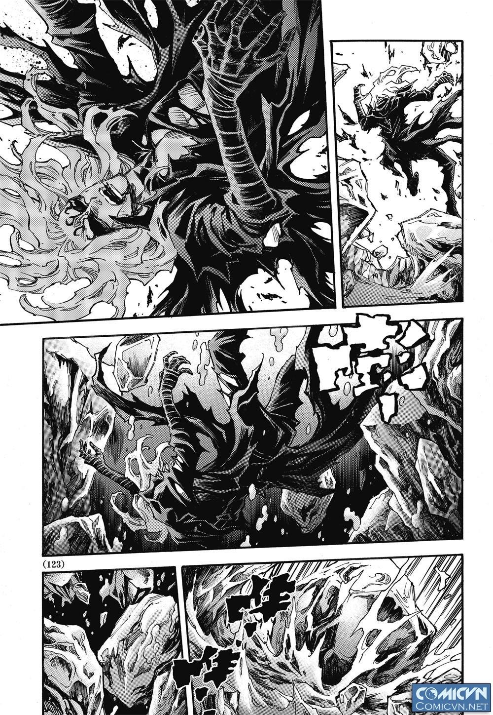 Huyền Hạo Chiến Ký - Chương 57 - Trang 4