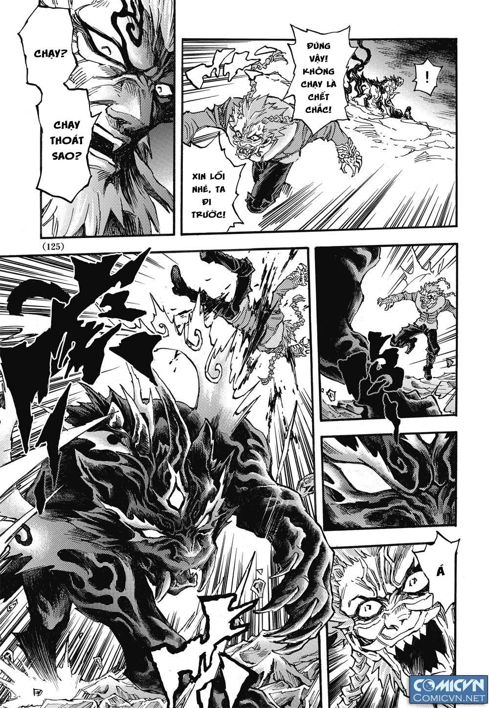 Huyền Hạo Chiến Ký - Chương 57 - Trang 6