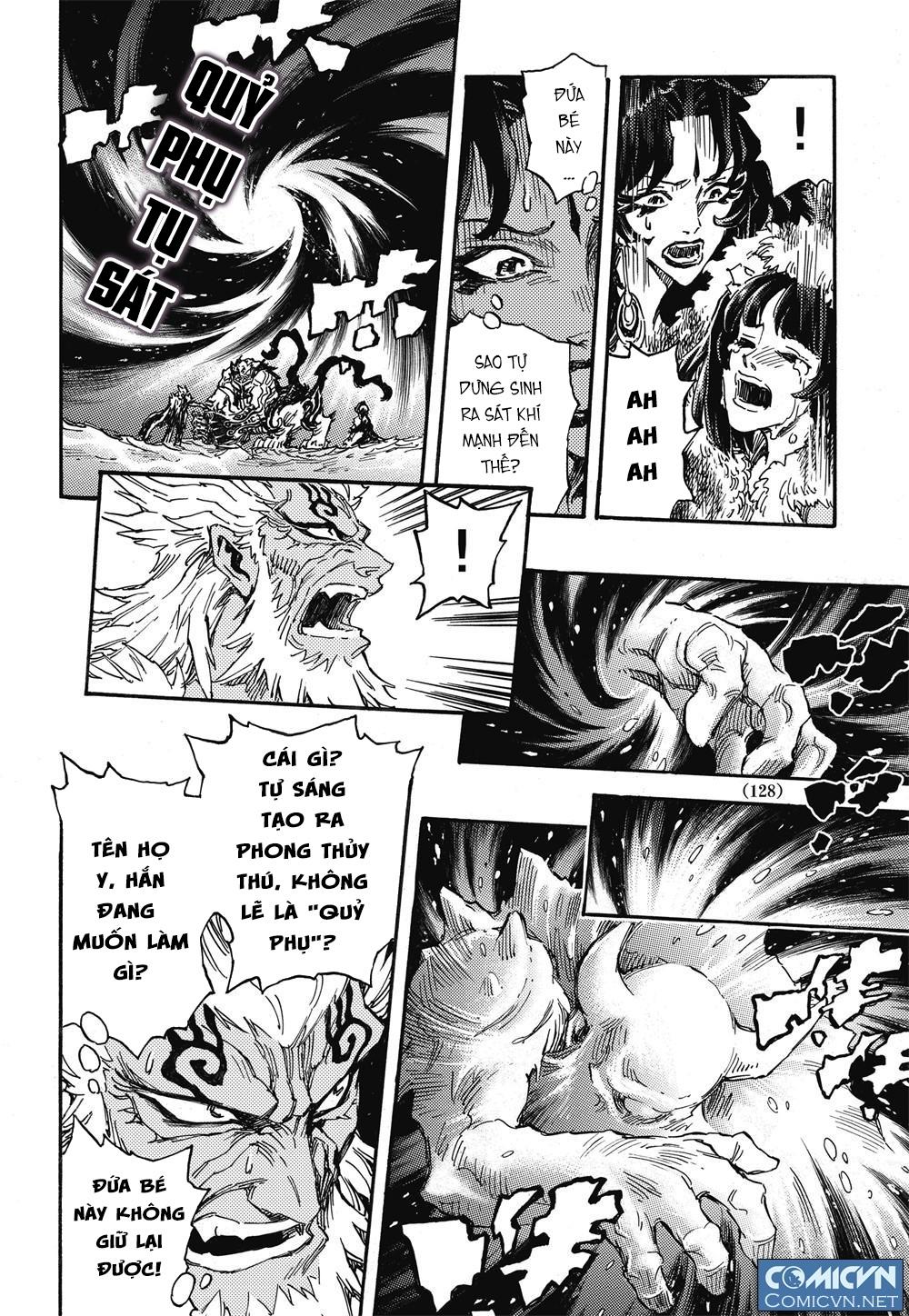 Huyền Hạo Chiến Ký - Chương 57 - Trang 9