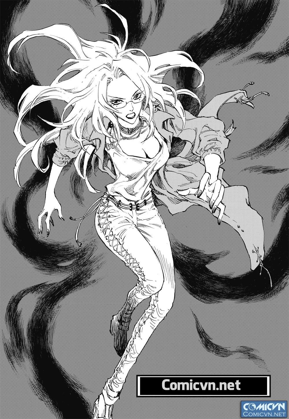 Huyền Hạo Chiến Ký - Chương 58 - Trang 1