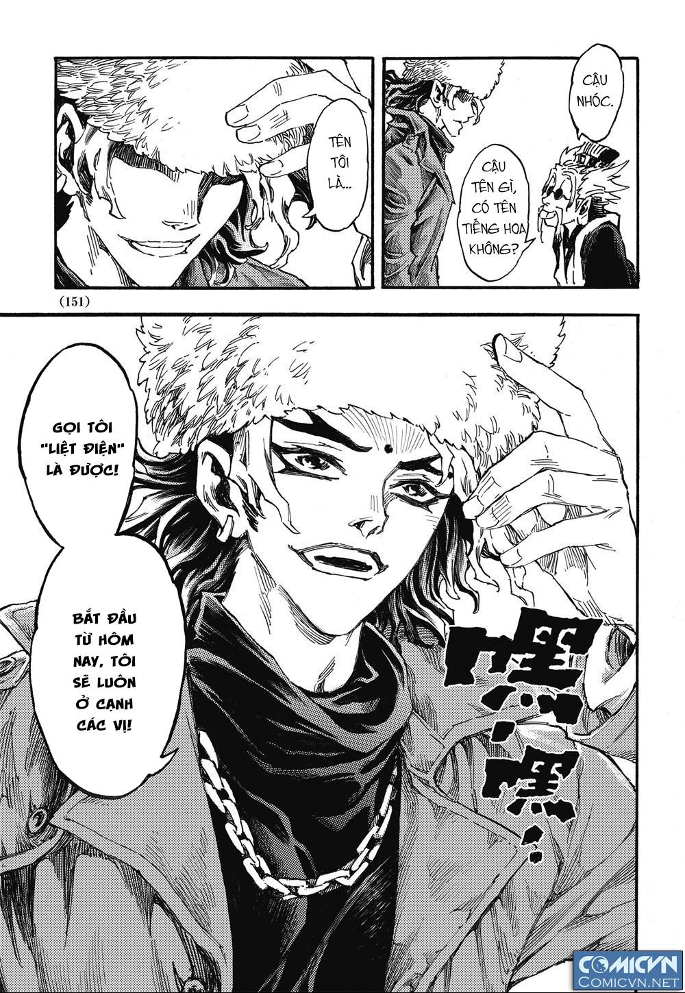 Huyền Hạo Chiến Ký - Chương 58 - Trang 15